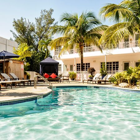 Tradewinds Apartment Hotel Майами-Бич Экстерьер фото