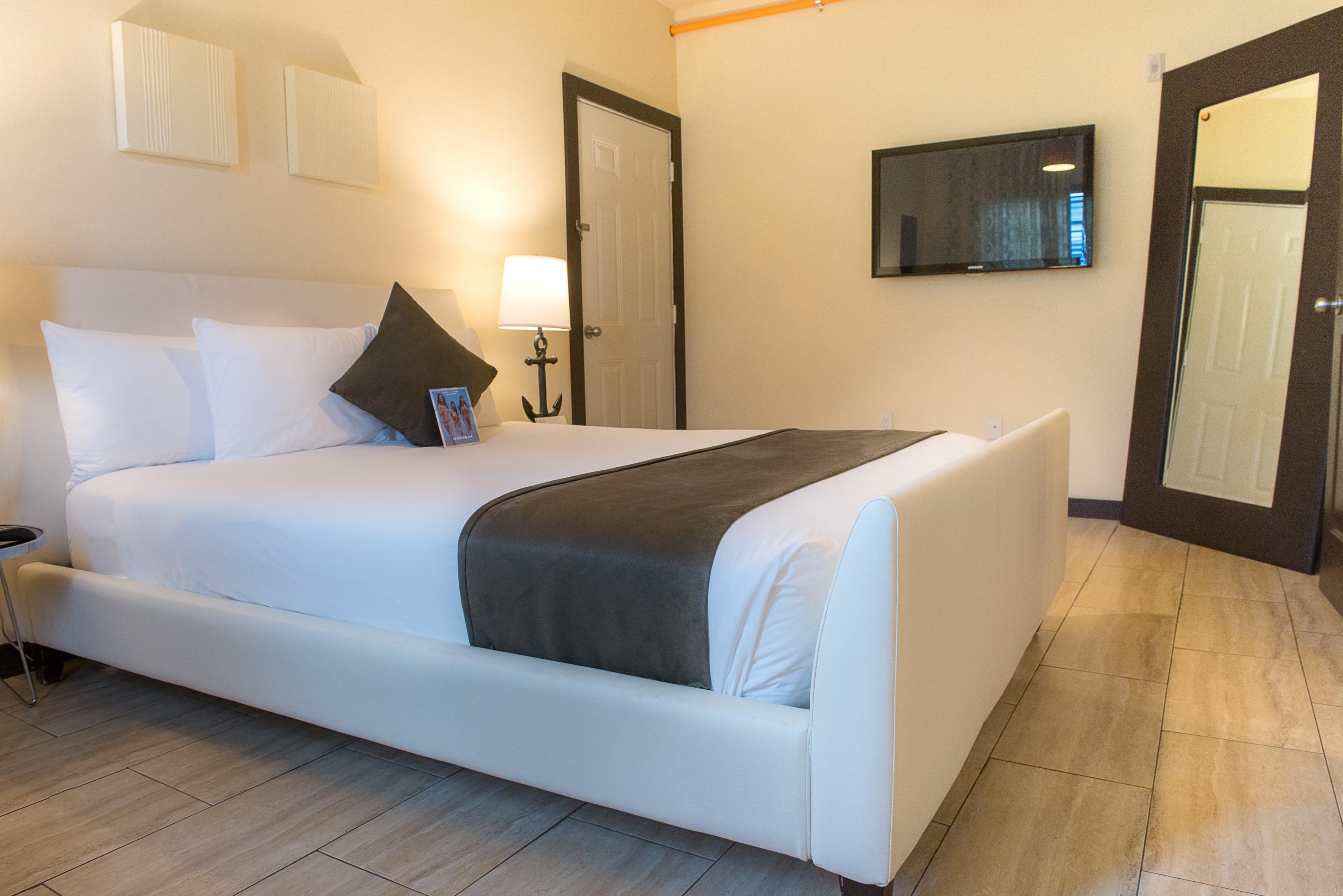 Tradewinds Apartment Hotel Майами-Бич Экстерьер фото