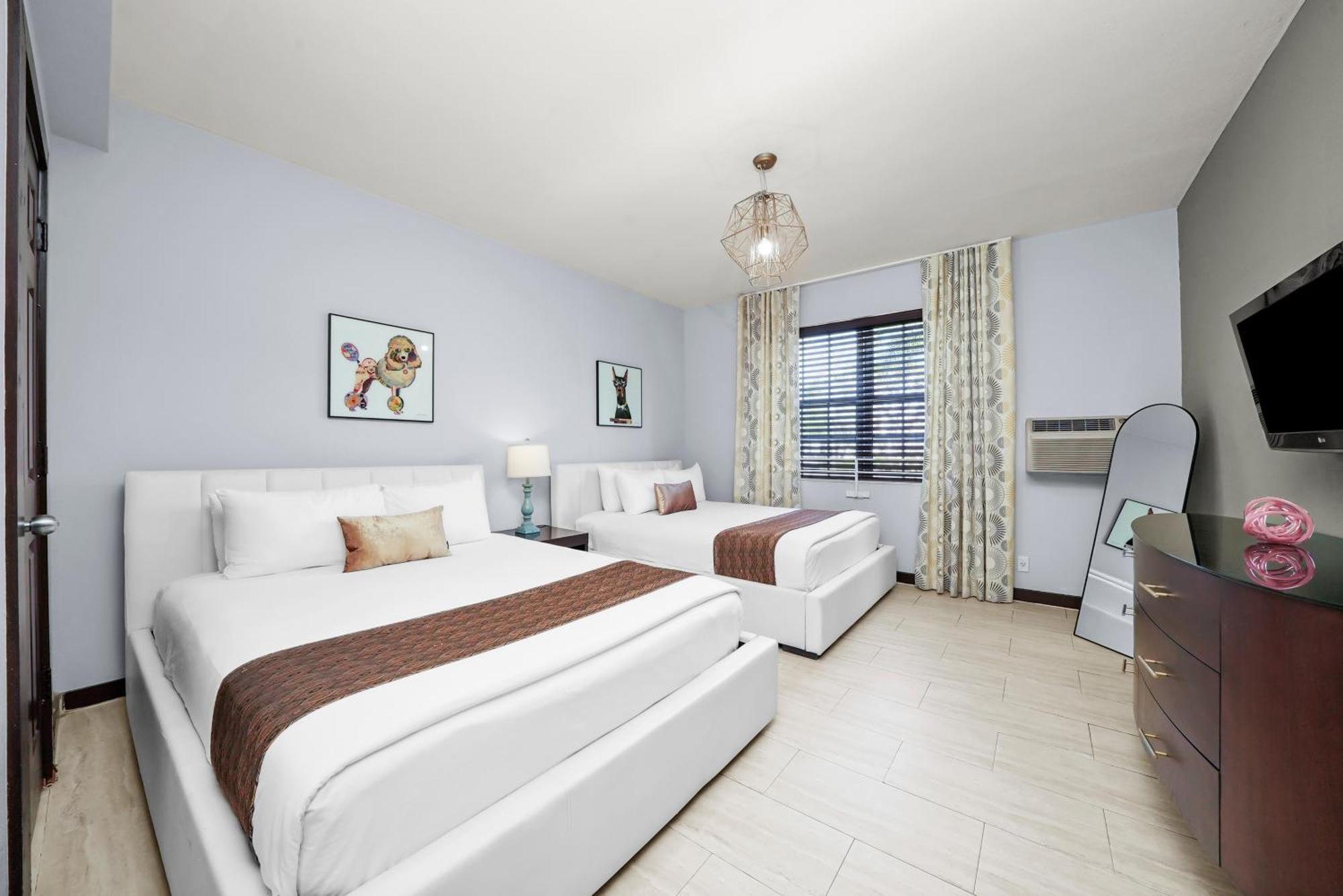 Tradewinds Apartment Hotel Майами-Бич Экстерьер фото