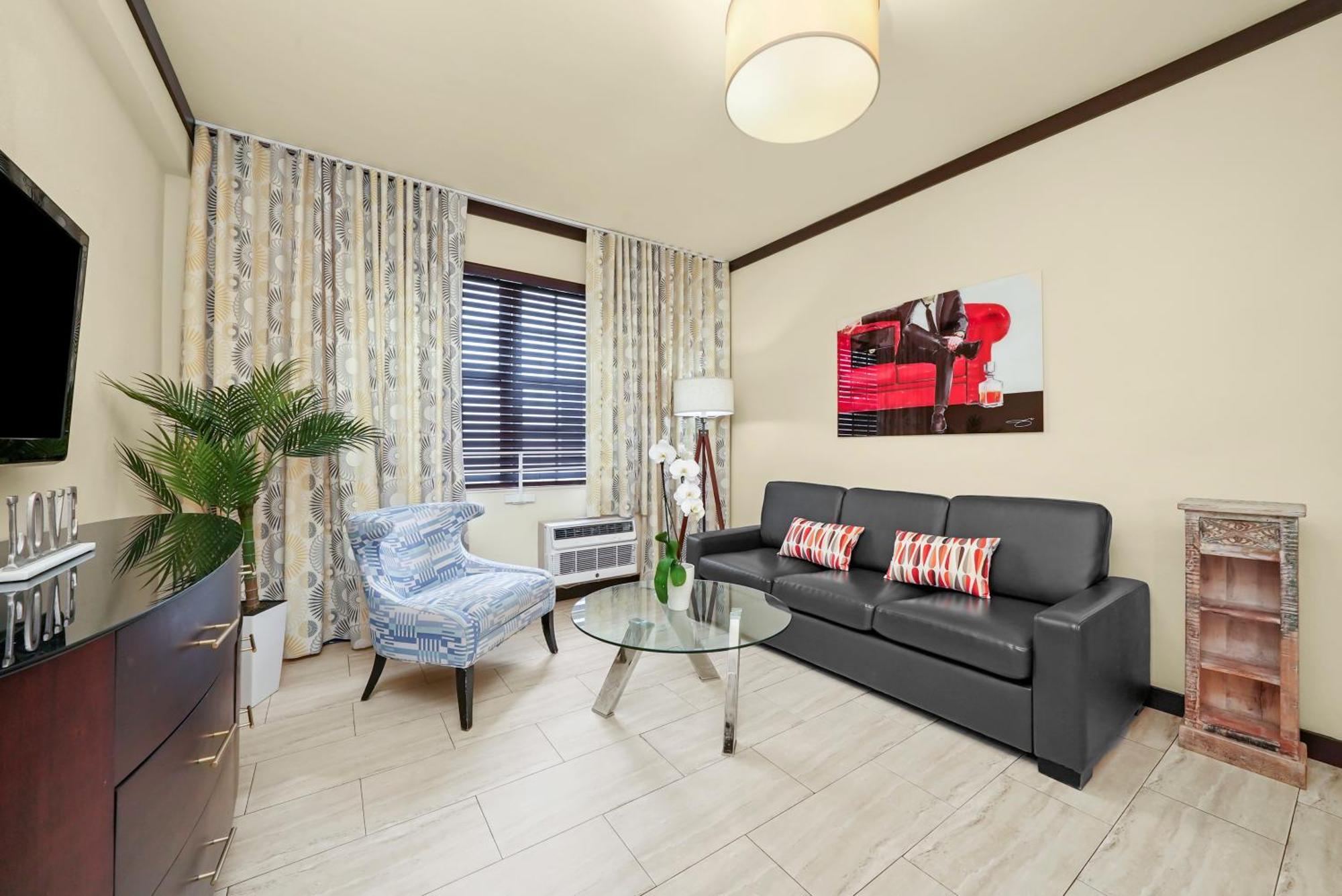 Tradewinds Apartment Hotel Майами-Бич Экстерьер фото